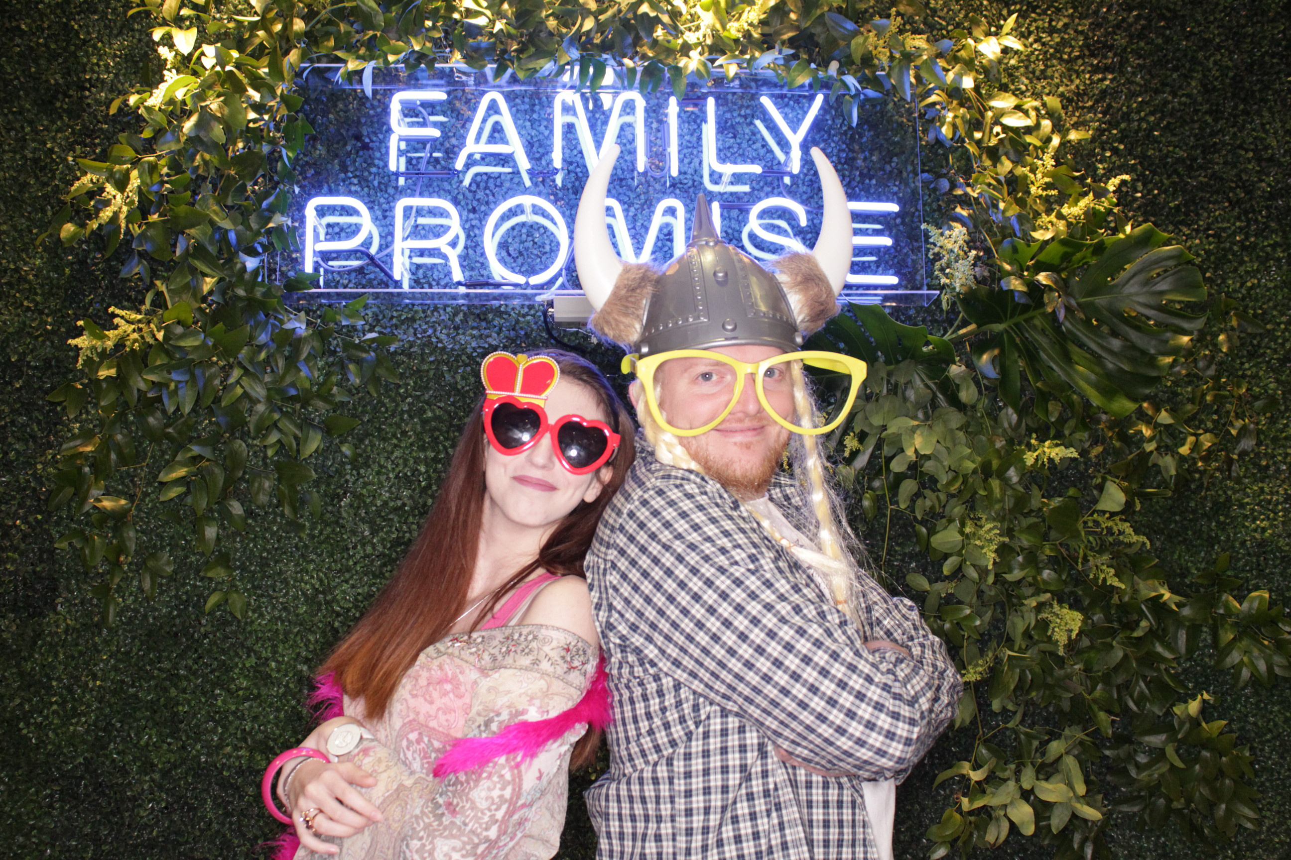 Beach Blizzard Party for a Promise- A Toast To 15 Years! | View more photos from the event at gallery.photoboothbillings.com/u/PhotoBoothBillings/Beach-Blizzard-Party-for-a-Promise-A-Toast-To-15-Years